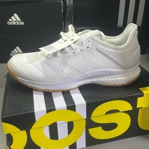 Adidas shoes for volleyball, new and never worn